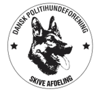 Skive Politihundeforening logo